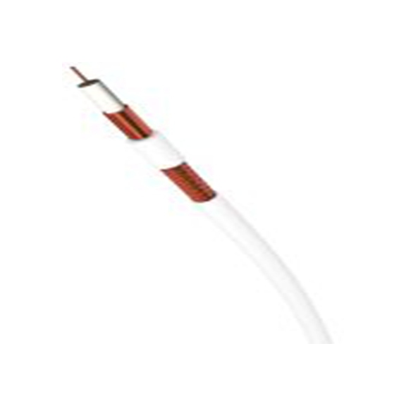 RS PRO,136-8135,同轴电缆, 100 m长, 75 Ω, 白色