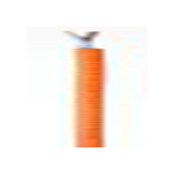 RS PRO,136-8148,2芯, 100 m长 电源电缆, 500 V, 橙色 聚烯烃护套 90 °C, CRCA系列