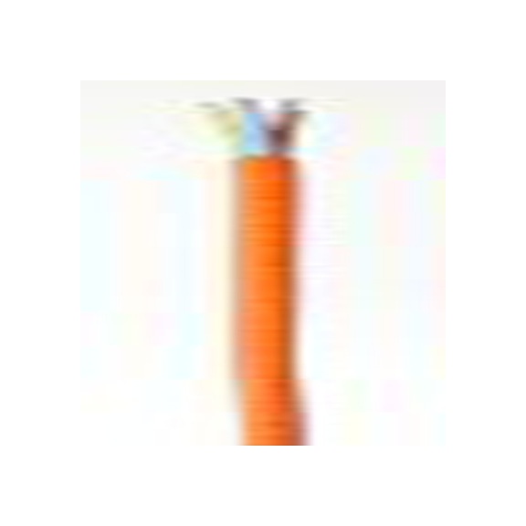 RS PRO,136-8150,三芯, 100 m长 电源电缆, 500 V, 橙色 聚烯烃护套 90 °C, CRCA系列