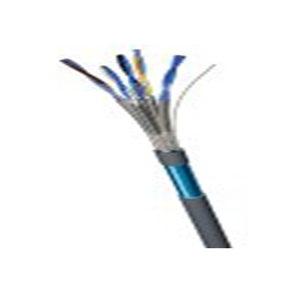 RS PRO,136-8170,六芯 电话线, 3线对 100 m, 象牙色, 灰色护套, SYT 1 AI系列