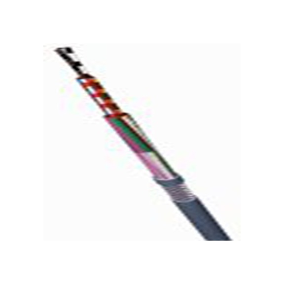 RS PRO,136-8208,0.34 mm² 工业电缆, LIYCY系列 100 m, 聚氯乙烯 灰色护套