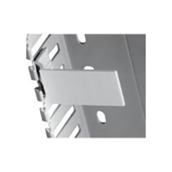 RS PRO,136-9920,电缆线槽附件, 聚苯乙烯制, F2000系列 21.4 mm 25 mm