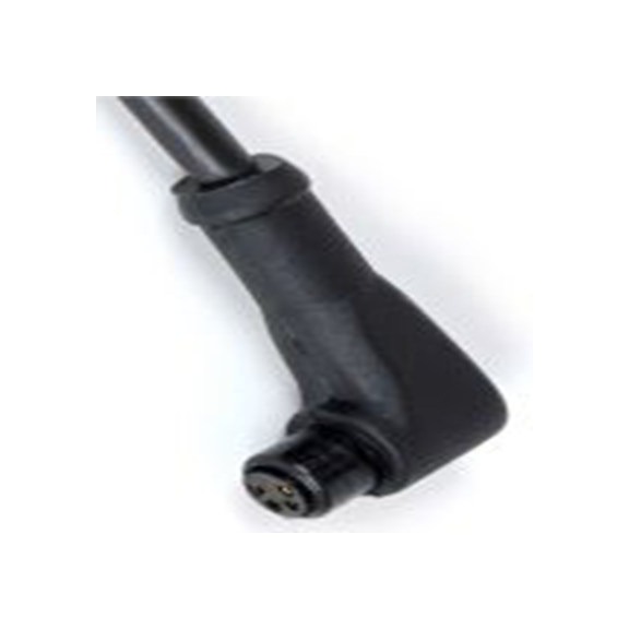RS PRO,144-7647,RS PRO 传感器执行器电缆, 5 m长 4, M8, 直角 母插转自由端 无端接, 聚氯乙烯 黑色护套, IP40, CBF系列