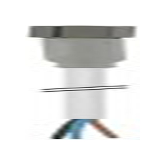 RS PRO,154-7707,RS PRO 传感器执行器电缆, 5 m长 4, 直向 母插 无端接, 不锈钢 灰色护套, IP40, IP68, IP65, IP66K, 7014系列