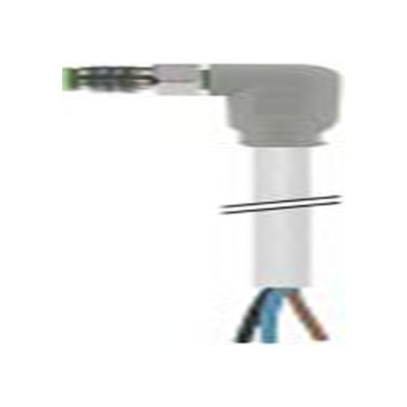 RS PRO,154-7717,RS PRO 传感器执行器电缆, 5 m长 3, 直角 公 无端接, 聚氯乙烯 灰色护套, IP65, IP40, 7014系列