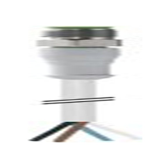 RS PRO,154-7740,RS PRO 传感器执行器电缆, 5 m长 3, 直向 公转无端接, 不锈钢 灰色护套, IP65, IP40, 7014系列