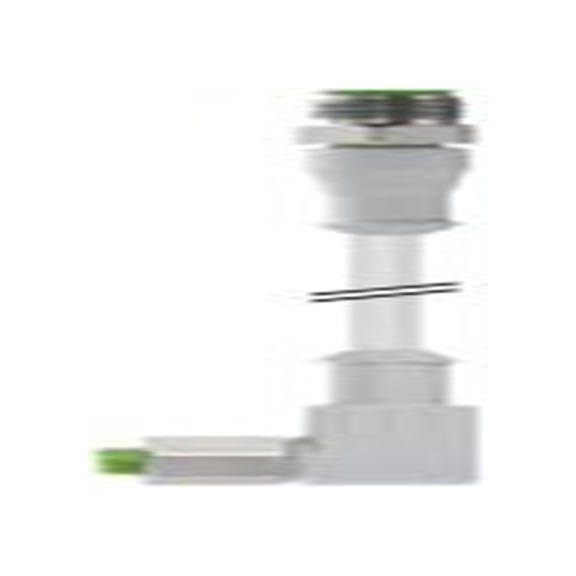 RS PRO,154-7759,RS PRO 传感器执行器电缆, 5 m长 3, 直角 公 3转直 母插, 聚氯乙烯 灰色护套, IP65, IP40, 7014系列