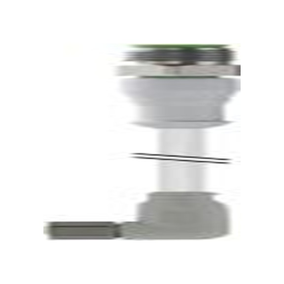 RS PRO,154-7769,RS PRO 传感器执行器电缆, 5 m长 4, 直角 公 4转直 母插, 聚氯乙烯 灰色护套, IP65, IP40, 7014系列