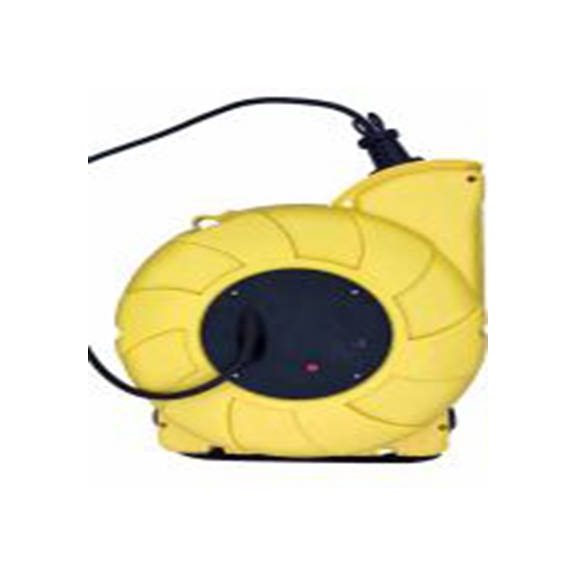 RS PRO,171-7879,黑色 电缆卷筒, 额定电压230 V ac, 1个 G 型插座, 电缆长16 m