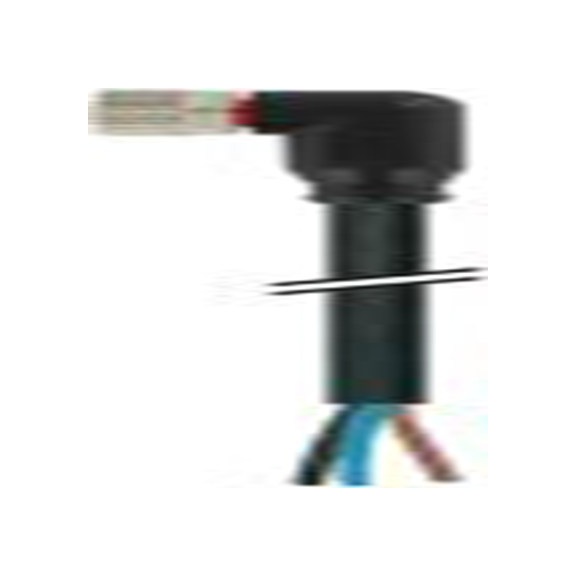 RS PRO,174-7836,RS PRO 传感器执行器电缆, 2 m长 3, M8 母插 无端接, 聚氯乙烯 黑色护套, IP65, IP66K, IP40, 7300系列