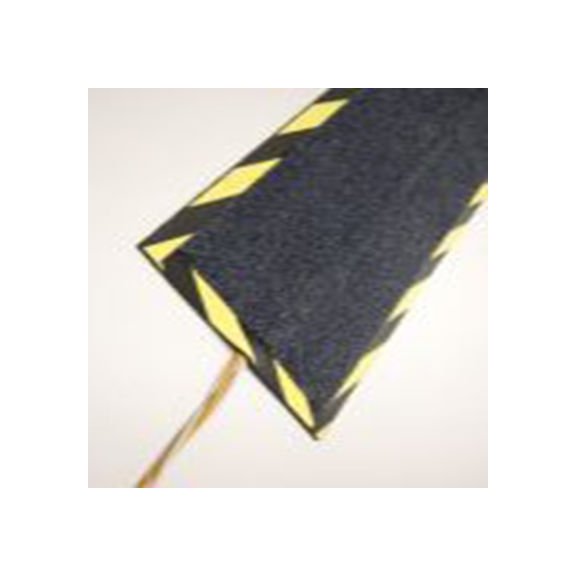 RS PRO,175-7246,RS PRO, 1200 mm长 减速带线槽, 橡胶制, 黑色