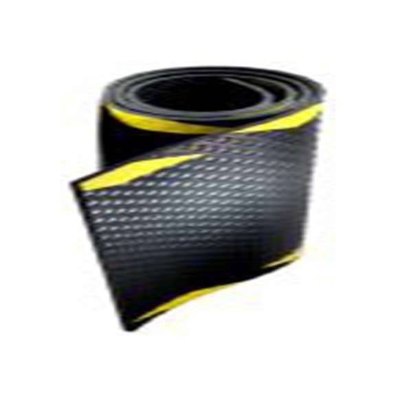 RS PRO,175-7247,RS PRO, 1.2 m长 减速带线槽, 橡胶制, 黑色