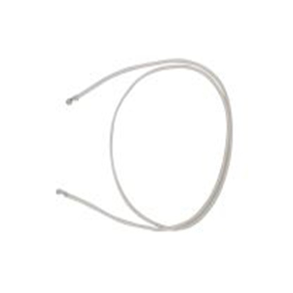 RS PRO,176-8602,压接 压接电线, 300 mm长 压接, 白色 SZH-002T-P0.5系列