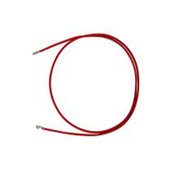 RS PRO,176-8605,压接 压接电线, 300 mm长 压接, 红色 ZH系列