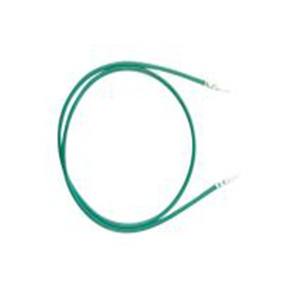 RS PRO,180-6045,RS PRO 端子线, 0.34mm², 300mm长, 绿色, 1A, DF11母头转DF11母头