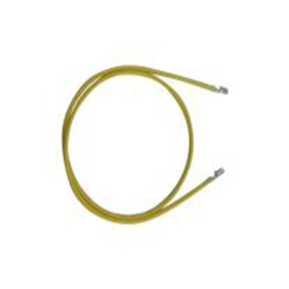 RS PRO,180-6062,RS PRO 端子线, 0.14mm², 300mm长, 黄色, 1A, DF14母头转DF14母头