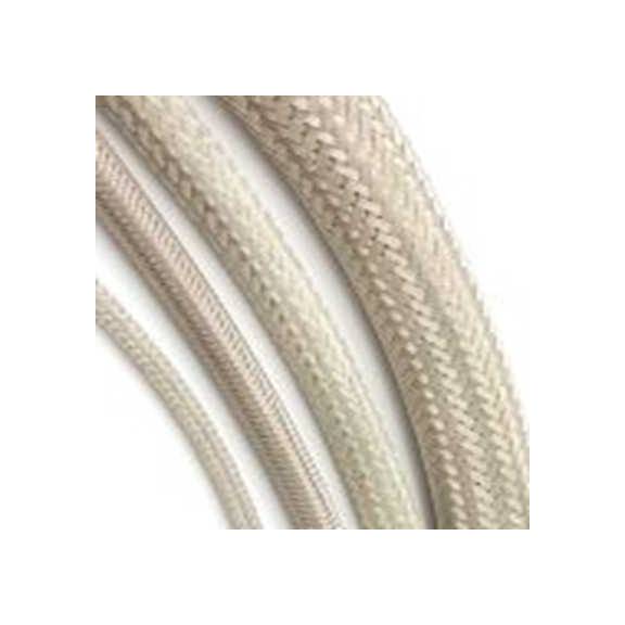 RS PRO,181-1979,可扩展 镀锡铜 电缆套管, 10m长 编织层 5 mm