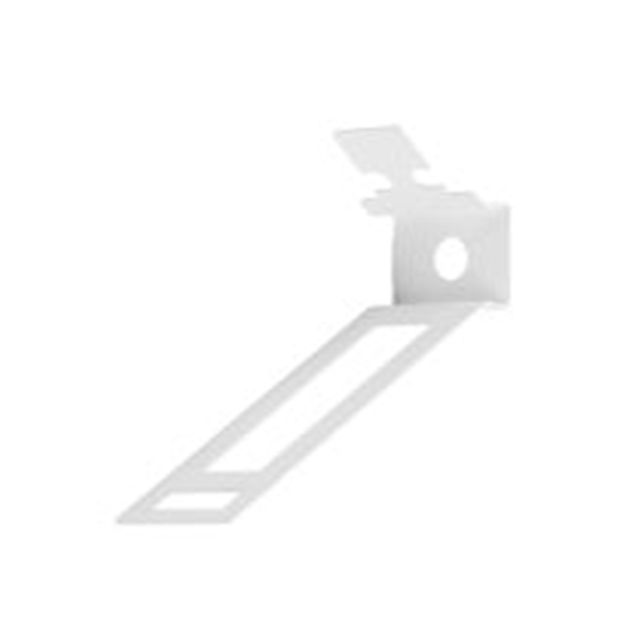 RS PRO,182-3862,夹 导管配件, 镀锌钢制, 白色, Safe-D Conduit Clips系列