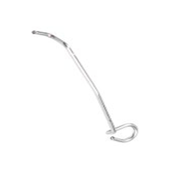 RS PRO,182-3864,钢, 天然色, 螺钉固定, 耐火, Safe-D Spring-Clip系列