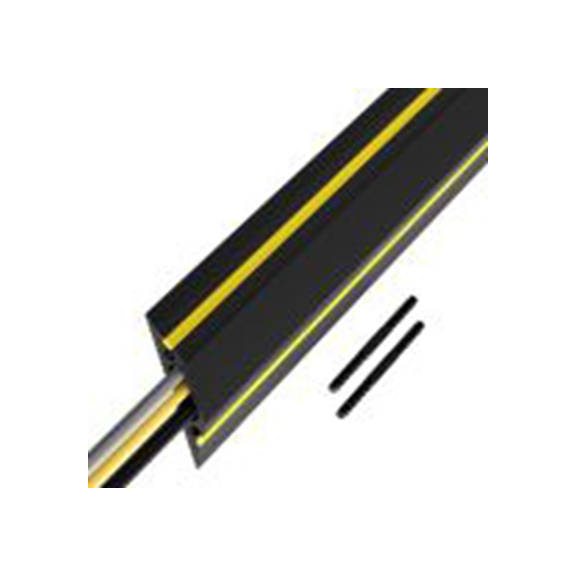 RS PRO,182-3874,RS PRO, 9 m长 减速带线槽, 聚氯乙烯制, FC83H系列, 30 mm内径