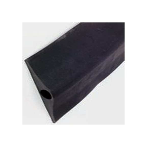 RS PRO,298-3446,RS PRO, 4.5 m长 减速带线槽, 橡胶制, 黑色, Industrial & HiVis系列, 30 mm内径