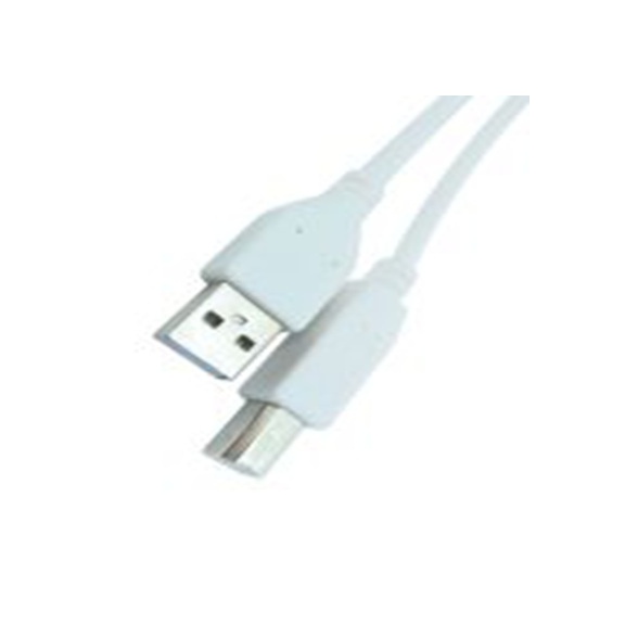 RS PRO,182-8868,RS PRO , USB A 型 公转USB B 公, 4.5 m长, USB 2.0, 白色