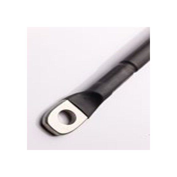 RS PRO,188-9456,RS PRO 阻燃 聚烯烃 热缩管, 黑色, Φ18 mm, 3:1收缩比, 6 mm收缩径