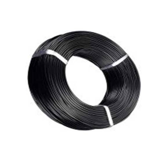 RS PRO,189-3170,聚氯乙烯 黑色 电缆套管, 30.48m长 12.7 mm