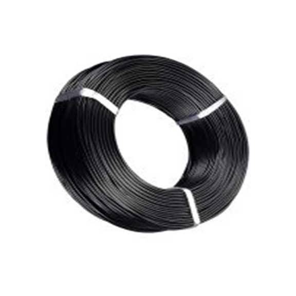 RS PRO,189-3172,聚氯乙烯 黑色 电缆套管, 2.5V/mm介质强度 12.7 mm