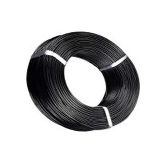 RS PRO,189-3175,聚氯乙烯 黑色 电缆套管, 2500V/mm介质强度 12.7 mm