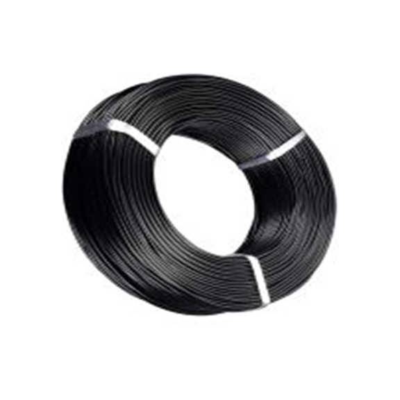 RS PRO,189-3176,聚氯乙烯 黑色 电缆套管, 100ft长, 2500V/mm介质强度 12.7 mm