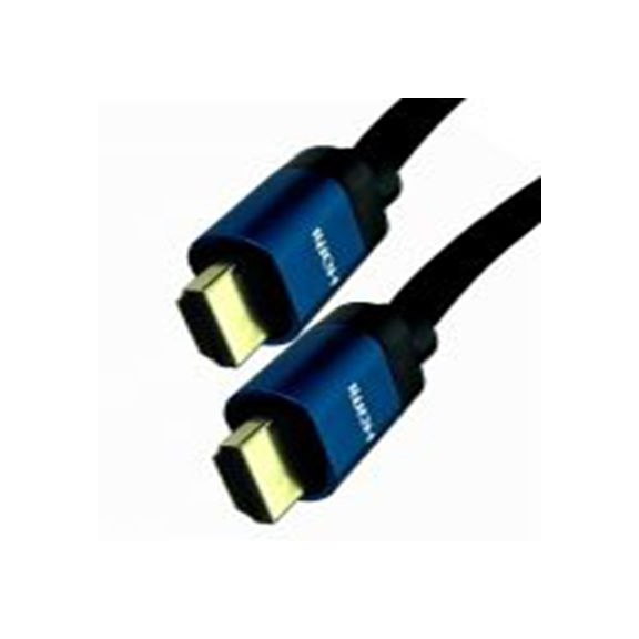 RS PRO,195-4891,HDMI 电缆, HDMI 2.1, HDMI 公转 HDMI 公, 2 m长, 黑色