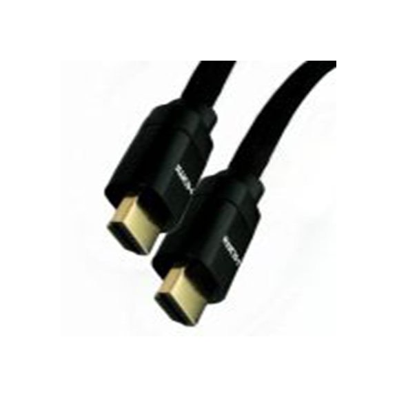 RS PRO,195-4897,HDMI 电缆, 8K, HDMI 公转 HDMI 公, 3 m长, 黑色