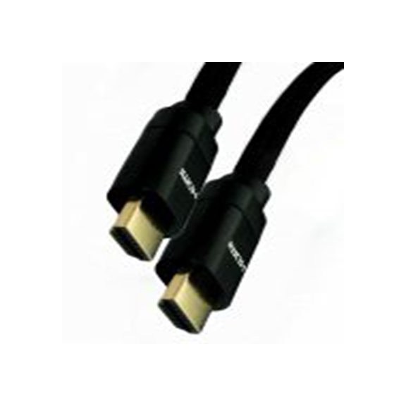 RS PRO,195-4901,HDMI 电缆, 8K, HDMI 公转 HDMI 公, 5 m长, 黑色