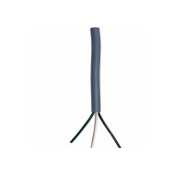 RS PRO,195-9507,0.25 mm² 工业电缆 100 m, 聚氯乙烯 灰色护套