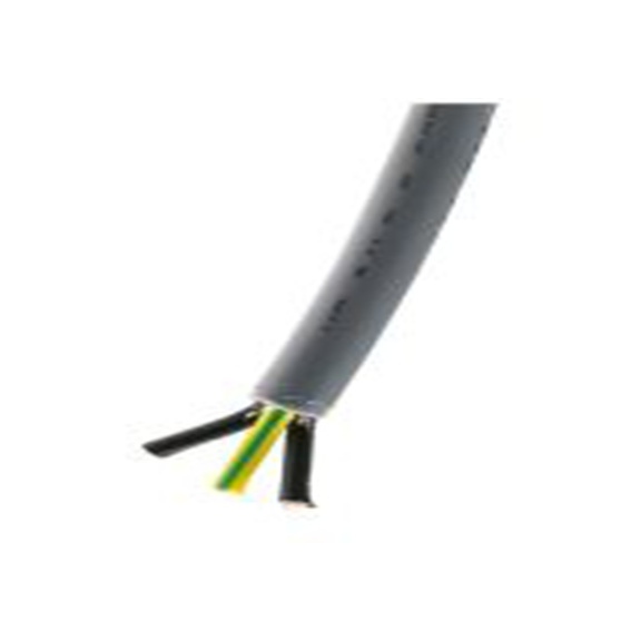 RS PRO,196-4672,1mm², 未屏蔽 聚氯乙烯护套