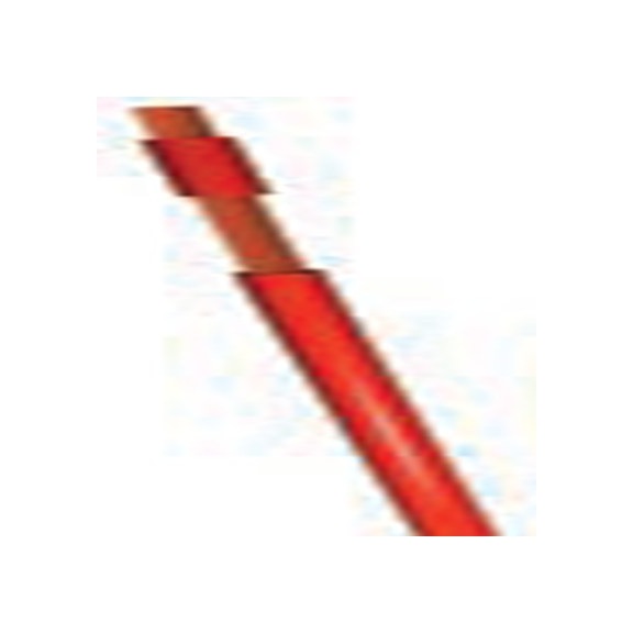 RS PRO,201-0564,红色 PVC 电线 架空电缆, 16 mm², 100 m长, 6 AWG 聚氯乙烯, 450/750 V, 最高70 °C, H07V-K系列