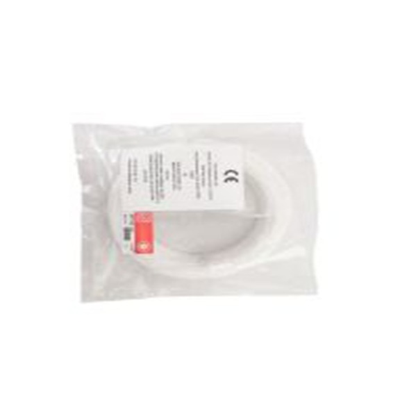 RS PRO,207-7158,白色 单芯 设备电线 架空电缆, 0.05 mm², 100 m长 1/0.25 mm, 30 AWG 四氟乙烯乙烯, 300 V, 最高160 °C, RS PRO系