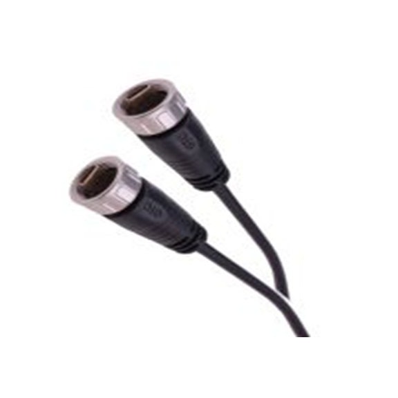 RS PRO,231-7954,RS PRO , USB C 型 公转USB C 型 公, 2 m长, USB 3.1, 黑色, GT21C系列