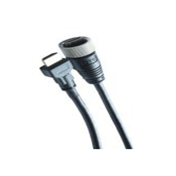 RS PRO,231-7963,HDMI 电缆, 高速, HDMI 公转 HDMI 公, 2 m长