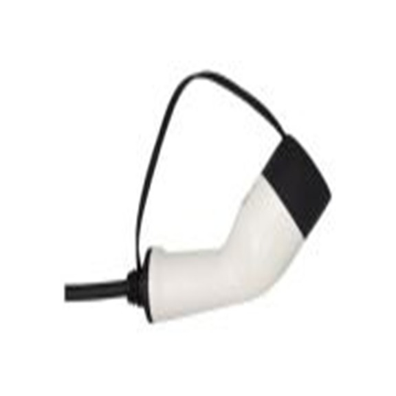 RS PRO,237-8415,3 电动车充电线, 480 V ac, 16 A, 5 m线长, 黑色护套, IP55