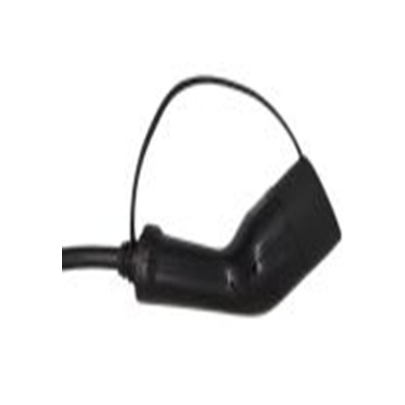 RS PRO,237-8423,3 电动车充电线, 480 V ac, 32 A, 5 m线长, 黑色护套, IP55