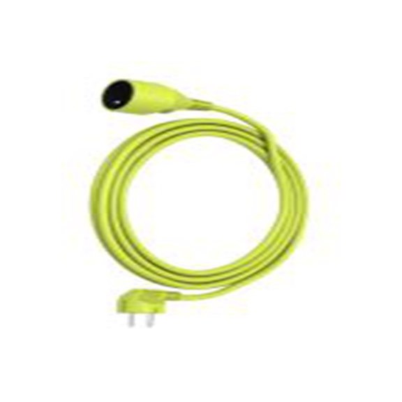 RS PRO,273-4982,绿色 延长线, 额定电压250 V, 1个 E 型插座, 电缆长20 m, IP20防护等级