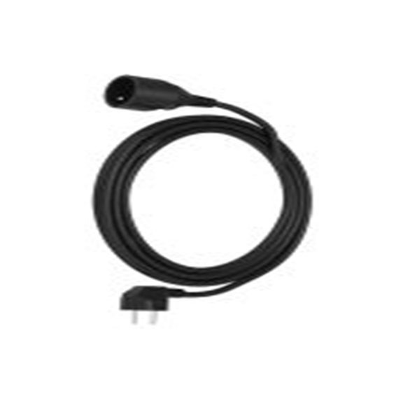 RS PRO,273-4983,黑色 延长线, 额定电压230 V, 1个 E 型插座, 电缆长3 m, IP20防护等级, RS PRO系列