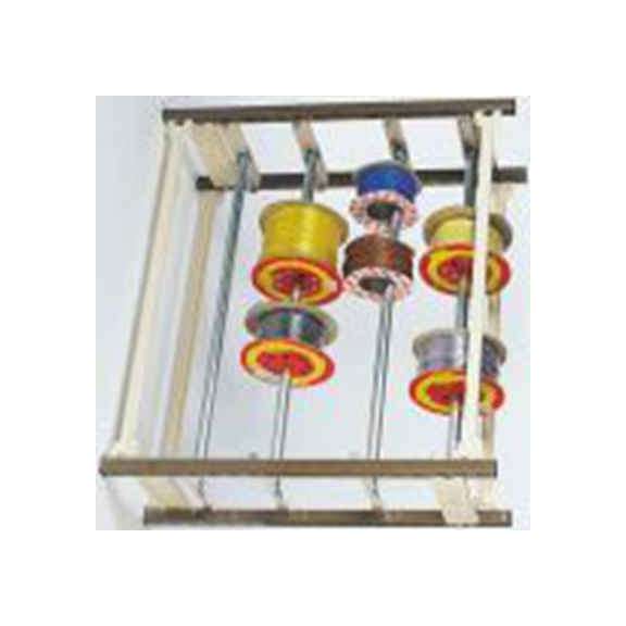 RS PRO,374-1697,RS PRO 电缆机架, 钢制, 896 mm长 50 m长, 4 架, 990 mm宽, 985 mm高 102 mm