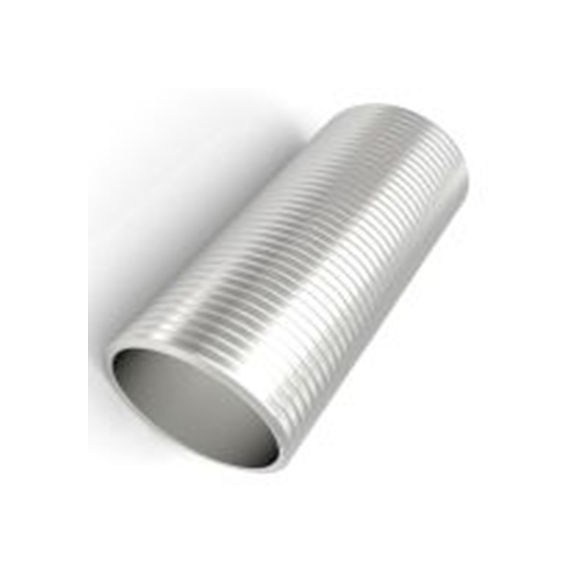 RS PRO,471-1423,电缆导管 导管配件, 316 不锈钢制, 25 mm标称尺寸, 光滑表面, 银色, UK系列