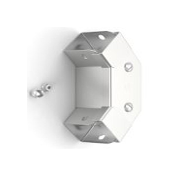 RS PRO,471-1445,电缆线槽附件, 304 不锈钢制, Stainless Steel系列 50 mm 50 mm