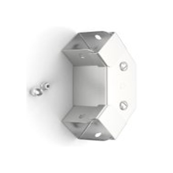 RS PRO,471-1451,电缆线槽附件, 304 不锈钢制, Stainless Steel系列 75 mm 75 mm