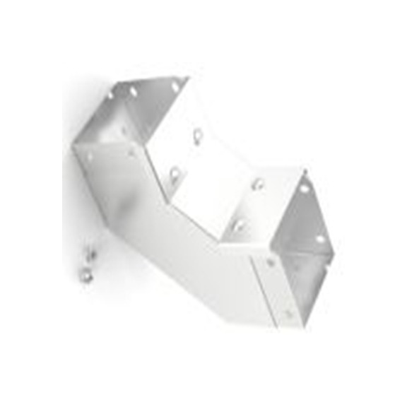 RS PRO,471-1467,电缆线槽附件, 304 不锈钢制, Stainless Steel系列 50 mm 50 mm