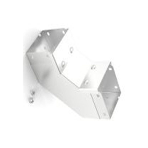 RS PRO,471-1473,电缆线槽附件, 304 不锈钢制, Stainless Steel系列 75 mm 75 mm